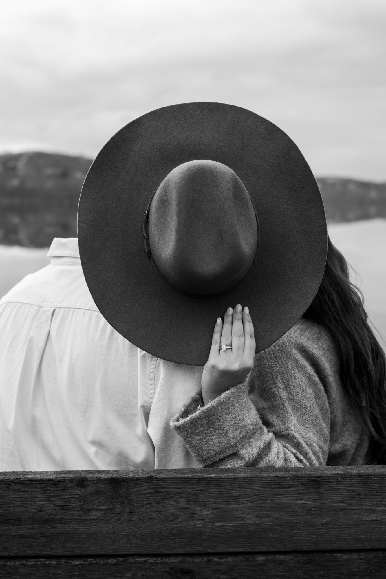 Couple portrait by RinkeMedia