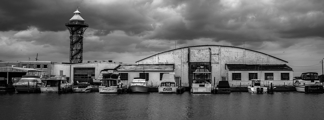 Illustration of tech services